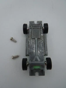 JOHNNY LIGHTNING PULLBACK CHASSIS ~ 1999 PLAYING MANTIS ~ 1 PC FITS AURORA TJET2 - Picture 1 of 4
