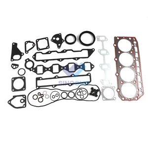 4TN82 4TN82E Engine Gasket Kit for Yanmar Engine with Cylinder Head Gasket - Picture 1 of 7