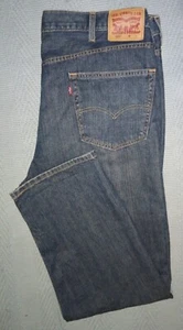 Vintage Levi 550 W44 L32. Please read below - Picture 1 of 6