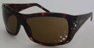 Black Flys sunglasses FLY LICIOUS Limited Tortoise/Brown - Picture 1 of 1