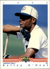 1992 Classic Best Baseball Pick Complete Your Set #1-250 RC Stars