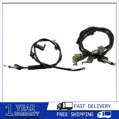 Dorman - Cabo de freio de estacionamento First Stop 2x serve de 1992 a 1995 Honda Civic - Imagem 1 de 4