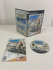 SSX On Tour (Sony Playstation 2, 2005) Complete CIB W/ Manuel fast free shipping
