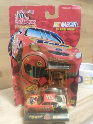 Racing Champions NASCAR 1/64 diecast #10 Tide Ricky Rudd 1999 nuevo en paquete Ford Taurus Foto 1 de 4