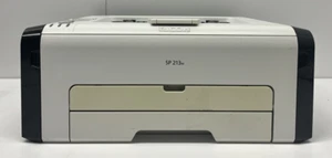 Ricoh SP 213W A4 Mono Laserdrucker 904231 - Bild 1 von 11