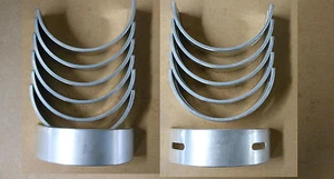 MAIN BEARING set for Cummins 3944153 7PCS 3944158 6PCS - Picture 1 of 1