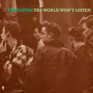 Smiths - The World Won't Listen vinyl LP NEW/SEALED IN STOCK - Bild 1 von 1