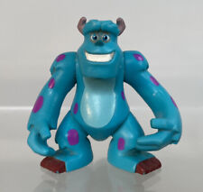 Disney Monsters Inc Sulley 2.5” Mini Figure From Boo Pack Spin Master Imaginext