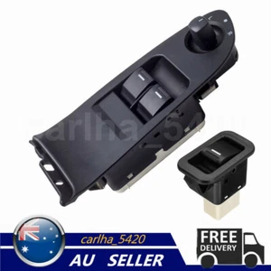 2x Window Switch Driver & Passenger For Ford Falcon XT XR6 XR8 FG UTE 2008-2014 - Picture 1 of 12