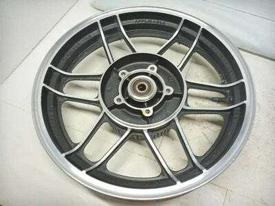 Honda CB650SC 1983 Nighthawk 650 rueda trasera CB650 llanta trasera Foto 1 de 4