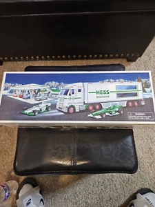 2003 HESS Truck and Racecars  - Picture 1 of 15