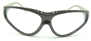 Vintage Alpina Gear Black Sunglass Frames - Picture 1 of 9