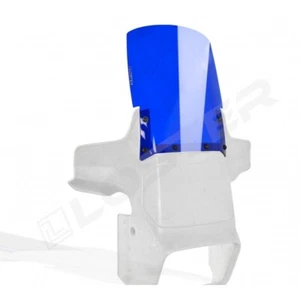 PARABREZZA ALTO TOURING SUZUKI DR 600 650 DAKAR DJEBEL PARABREZZA PARABREZZA - Foto 1 di 6