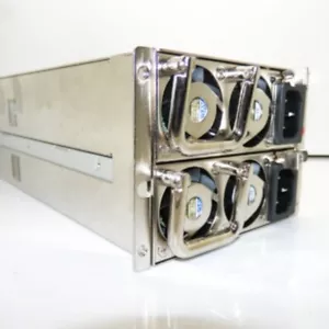 Emacs R2W-6500P 500W 2U Redundant Power Supply - Picture 1 of 4