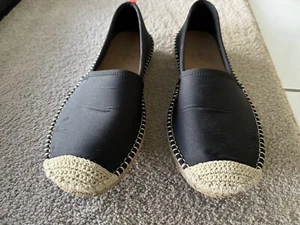 Seastar Beachwear Neoprene Espadrille Style Shoes Size US9 Ladies’ - Picture 1 of 5