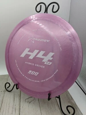 New Prodigy 500 H4v2 Driver Disc Golf Disc - Image 1 of 4