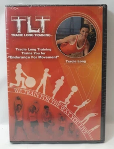TLT: Tracie langes Training für Ausdauer für Bewegung DVD - nagelneu - Bild 1 von 2