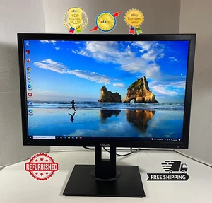Asus BE24AQLB 24.1" inch LED Monitor IPS Display Port, DVI-D & VGA with Stand - Picture 1 of 5