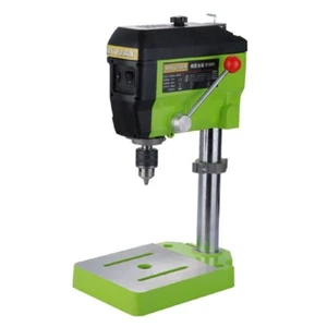 Miniature Bench DrillMultifunctional Mini Speed Control Small Drilling Machine - Picture 1 of 17