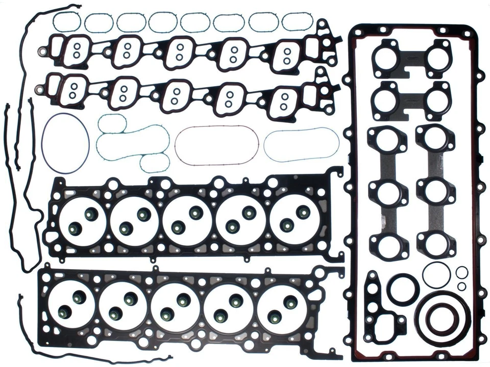 Engine Full Gasket Set fits 2004-2014 Ford E-350 Super Duty E-450 Super Duty Exc - Image 1 of 1