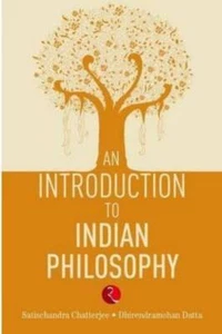 An Introducation to Indian Philosophy (English, Paperback, Chatterjee Satishcha) - Picture 1 of 1