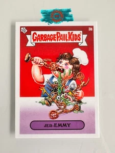 2024 Topps Garbage Pail Kids Media Menace GPK #3B JER-EMMY The Bear - Picture 1 of 1