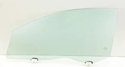 Driver/Left Front Door Window Glass For 17-24 Mitsubishi Mirage 4 Door Sedan Foto 1 de 4