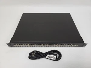ZyXEL GS1910-48HP Gigabit Managed 48-Port Ethernet Switch 4-Port SFP, PoE-370W - Picture 1 of 15