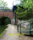 Photo 6X4 Castle Lane Bridge No 83 Olton Crossing The Grand Union Canal A C2015