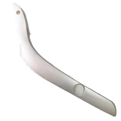 PROTEZIONE SOTTOPEDANA SINISTRA ZWD ARGENTO - Immagine 1 di 1