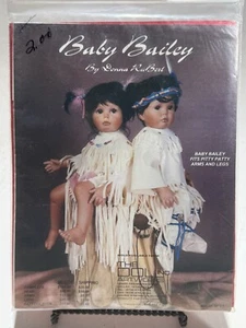 La Obra de Arte Muñeca Baby Bailey Conjunto Patrón - Imagen 1 de 2
