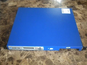 Inter-Tel 5000 System 580-1000 with PM-1 Card 580.2000 Rack Ears Intertel Mitel - Picture 1 of 3