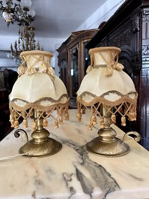 Par de pantallas estilo Liberty Foto 1 de 4