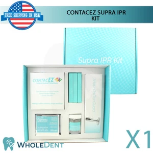 Kit de ortodoncia de reducción interproximal bandeja de tiras de disco de ortodoncia - Imagen 1 de 12