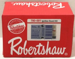 NEW - Robertshaw 780-001 Universal Module Ignition Board Kit Replacement Uni-Kit - Picture 1 of 6