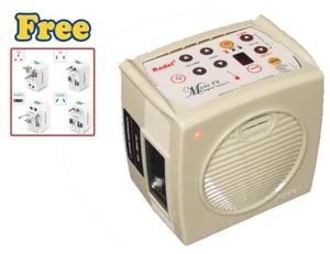 Caja eléctrica digital Tambura Sruthi Radel Saarang Micro V6 Shruti Box - Imagen 1 de 6