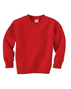 Sweatshirt Kid's Youth Toddler Blank 4 Custom Application XS - XL  2 -3 - 4T 5/6 - Picture 1 of 8