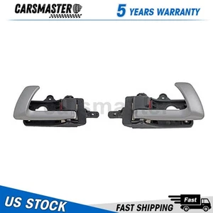 Interior Door Handle For 2007-2012 Hyundai Santa Fe Front Dorman - Picture 1 of 9