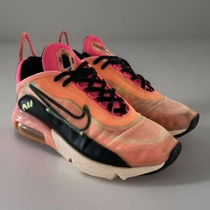 Nike Air Max 2090 Neon Highlighter CT1290-700 Zapatos para Correr para Mujer Talla 6.5” - Imagen 1 de 13