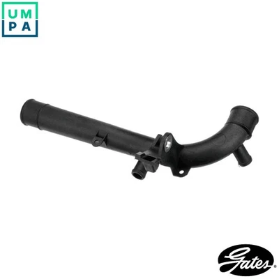 COOLANT PIPE 02-2812 FOR VAUXHALL ZAFIRA/Mk CORSA/II VECTRA ASTRAVAN/IV  OPEL - Image 1 of 4