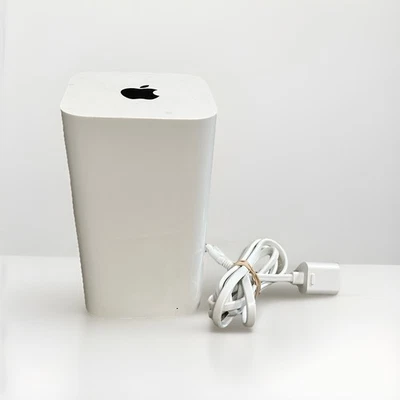 Apple A1521 AirPort Extreme Base Station Wireless Router  Tested & Working! - Image 1 of 4