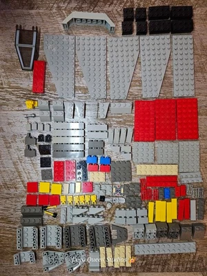 Lego 7140 Star Wars X-Wing Fighter Incomplete  - Image 1 of 4