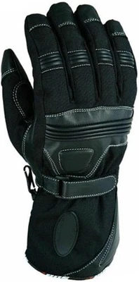Guantes de moto de invierno para hombre impermeables a prueba de viento guantes de motocross Foto 1 de 4