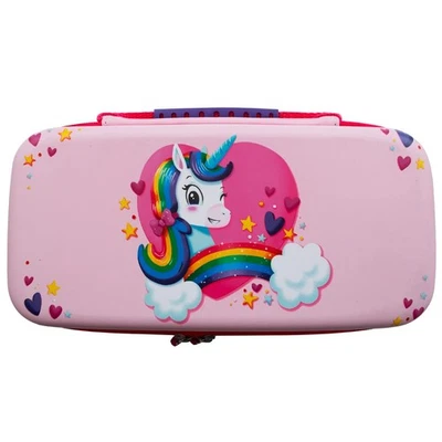 Sweetheart Unicorn Console Carry Case (Nintendo Switch Lite) (Nintendo Switch)