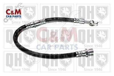 Par de mangueras de freno delantero para SUBARU IMPREZA de 1994 a 2000 - QH Foto 1 de 2