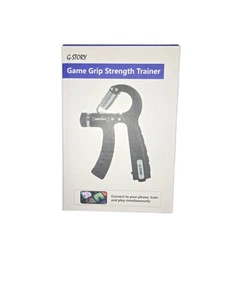 Game Grip Krafttrainer mit Counter App, Handverstärker 10-130 lbs - Bild 1 von 3