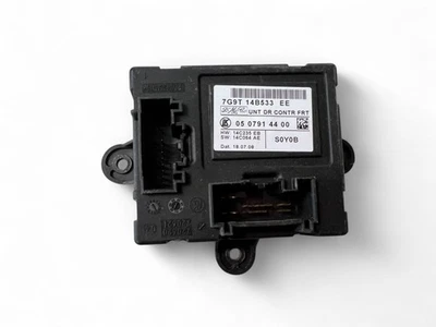 Centralina porta posteriore sinistra Ford C-Max DM2 7G9T14B533EE 31689170 - Immagine 1 di 4