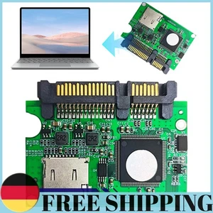 TF To Sata Adapter Fast Transmission Memory Card To Sata Converter Card - Bild 1 von 12