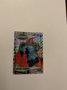 2015 Marvel Vibranium Radiance Dr. Doctor Strange #/50 Karte 24 - Bild 1 von 2