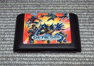 X-Men for Sega Genesis Fast Shipping! Authentic - Picture 1 of 3